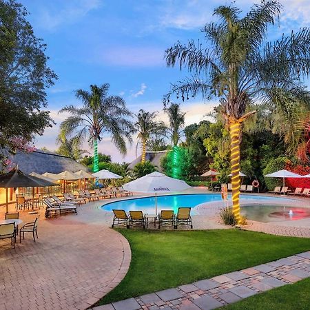 Protea Hotel By Marriott Polokwane Ranch Resort Esterno foto