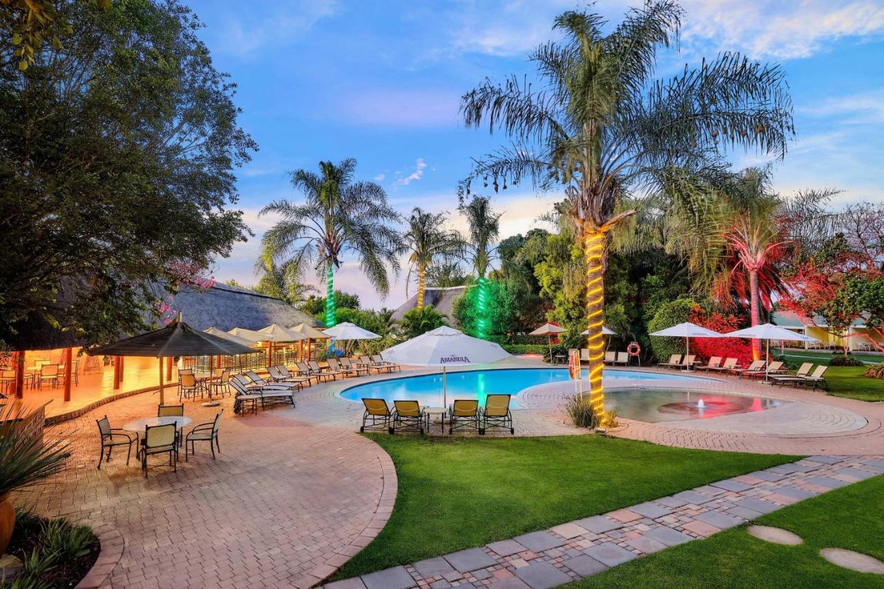 Protea Hotel By Marriott Polokwane Ranch Resort Esterno foto